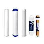 Zeomax 20” Direkt Akış Filtre Seti