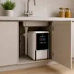 Zeomax TDS Ekranlı Dijital Su Arıtma Cihazı - Görsel 2